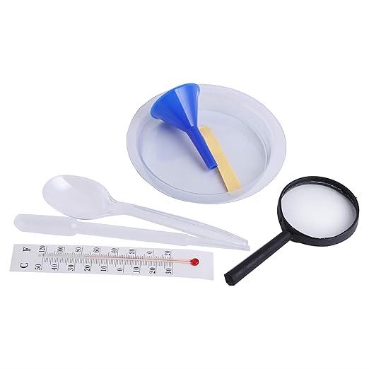 Chemistry Lab, Learn to Think Like a Scientist- Multi color