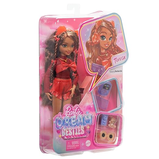 Barbie Multiple EAN