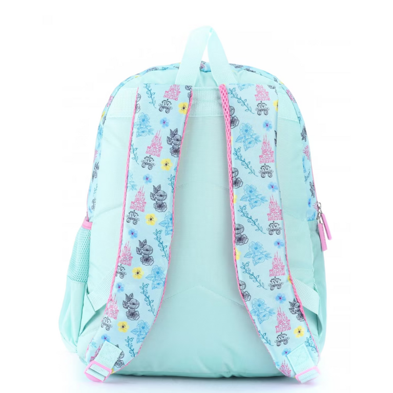 Striders 36cm Princess School Bag Royal Elegance in Every Step for Little Royalty for Kids Ages 3Y+