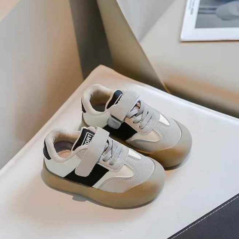 Ninos Children's Casual Shoes: Flat Sneakers for Boys & Girls