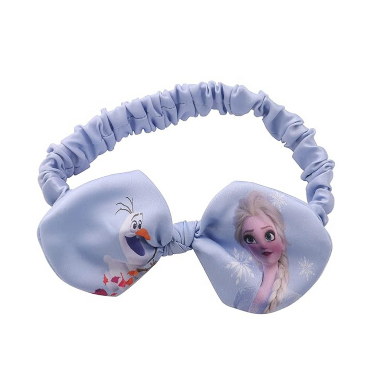 Li'l Diva Disney Frozen II Blue Elsa & Ola Headband For Baby Girls Kids 3 Years and Above