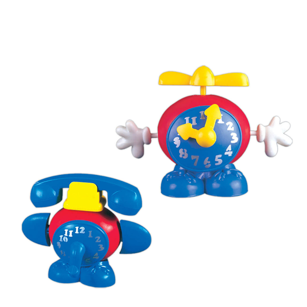 Giggles- Thing a Ding Dings action Toys 3-6 years