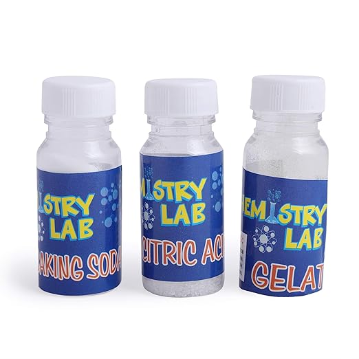 Chemistry Lab, Learn to Think Like a Scientist- Multi color