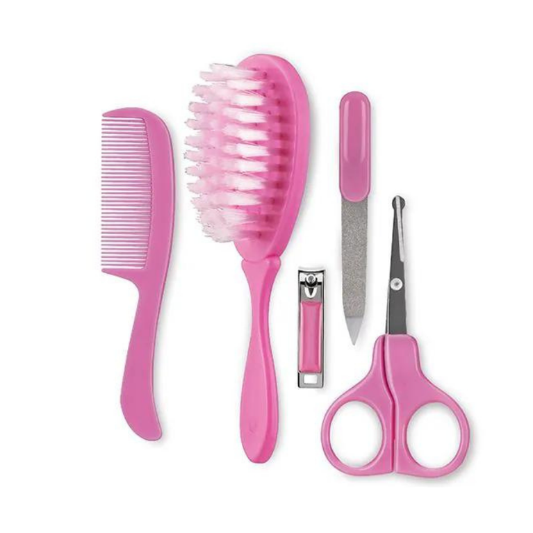 VEGA Baby 5 in 1 BPA Free Grooming Kit