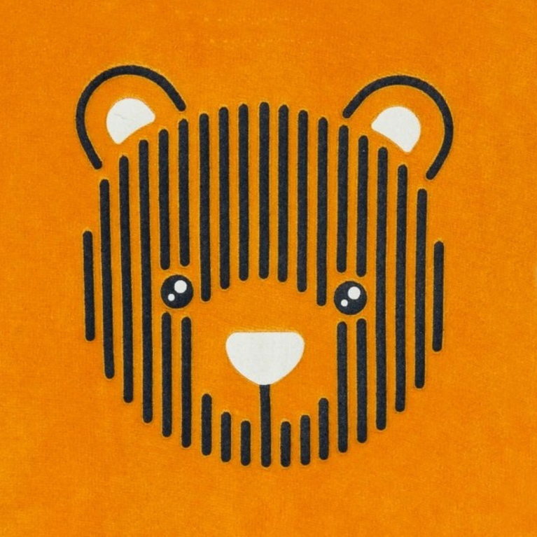 Velour Knit Full Sleeves Winter Wear Footed Sleep Suit