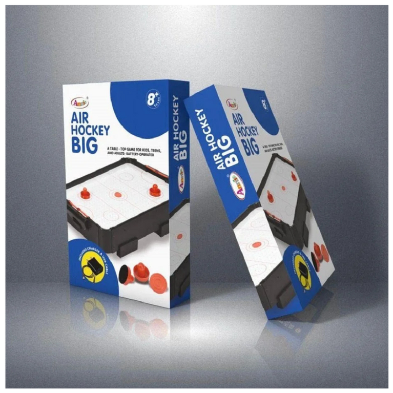 Annie - Air Hockey Big Two Players Game