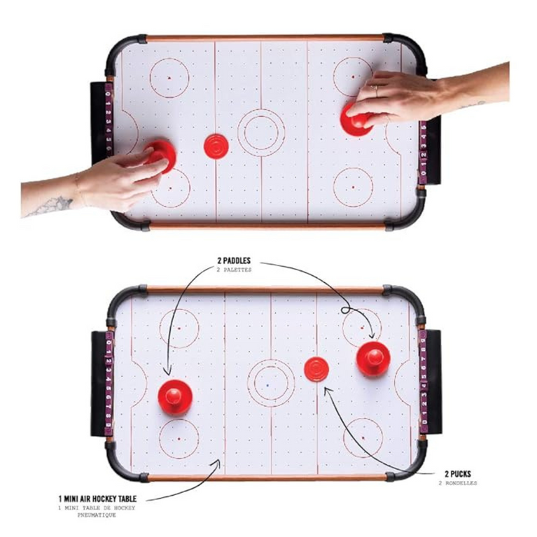 Annie - Air Hockey Big Two Players Game