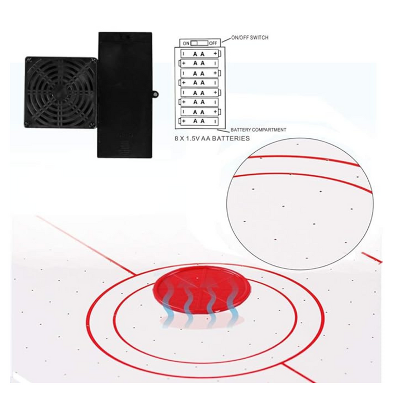 Annie - Air Hockey Big Two Players Game