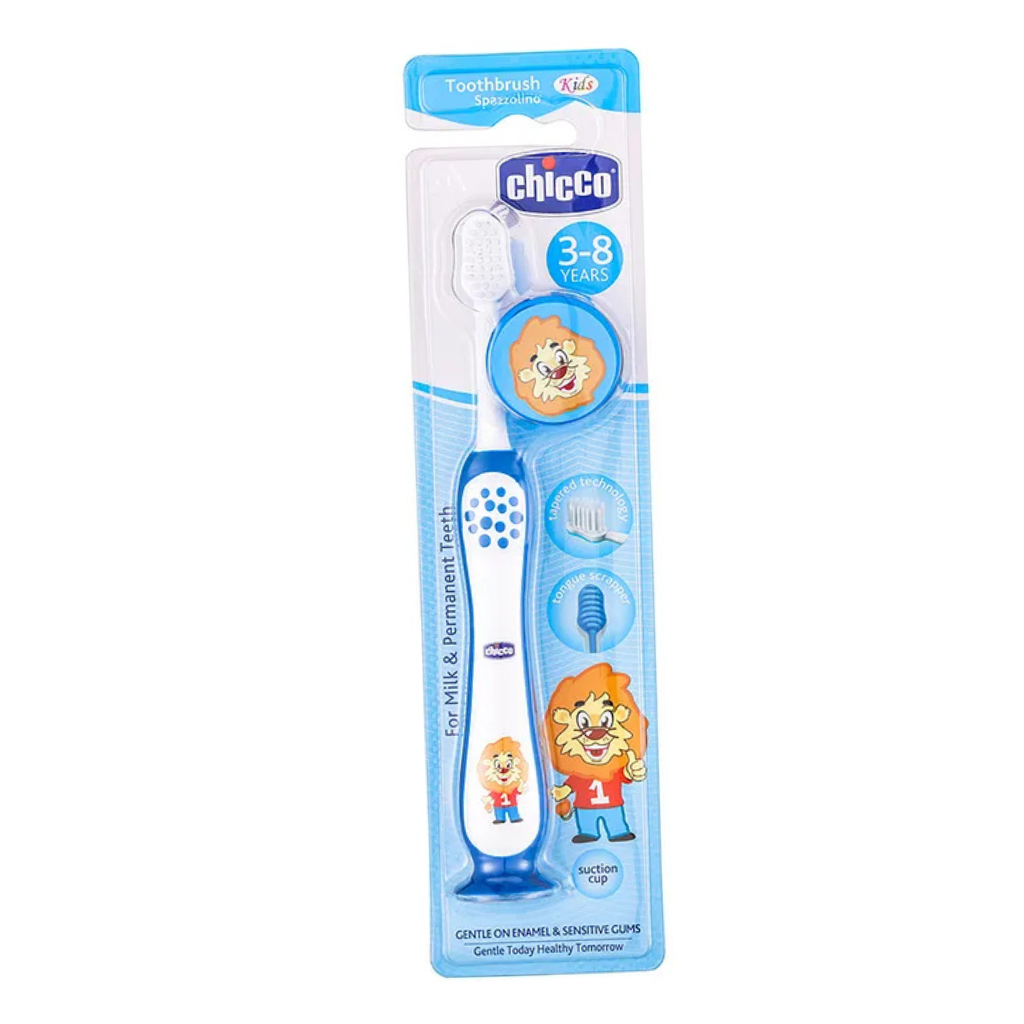 Chicco Ultra Soft Bristles Toothbrush With Character Print