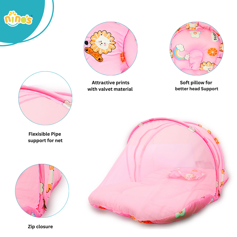 LH-GADDA NET SET HAPPY