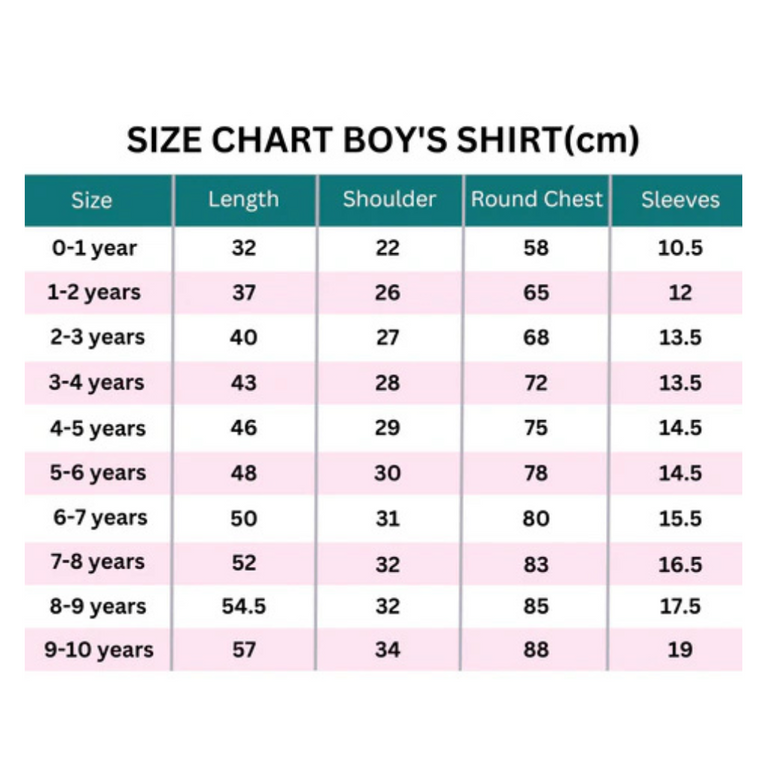 Nino's Half Sleeves t-shirt and short pants with the print of I LOVE MY SPACE