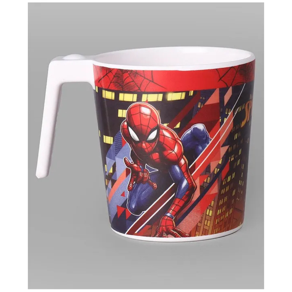 Servewell Marvel Spiderman Laura Mug Multicolor - 320 ml