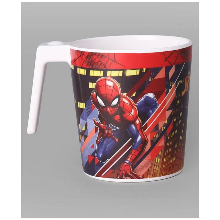 Servewell Marvel Spiderman Laura Mug Multicolor - 320 ml