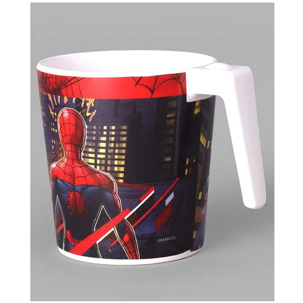 Servewell Marvel Spiderman Laura Mug Multicolor - 320 ml