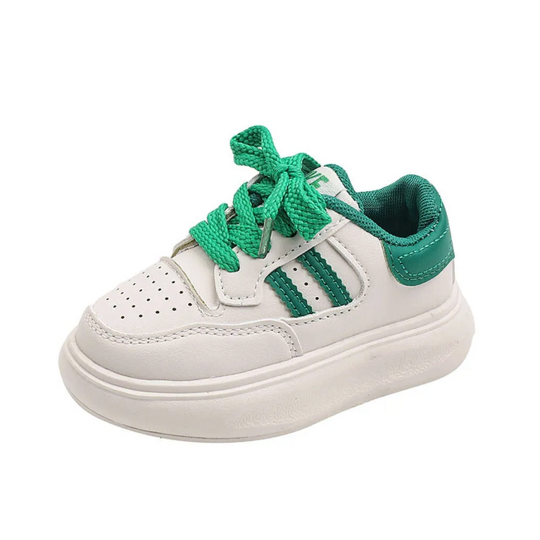 Nino's-Autumn Breathable Kids Sneakers, Soft Mesh Sport Running Shoes for Boys and Girls