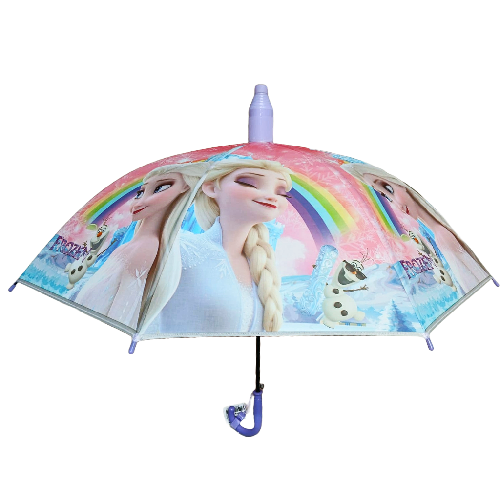 Ninos – Frozen Elsa Kids Umbrella ,Magical Disney Princess Umbrella for Girls