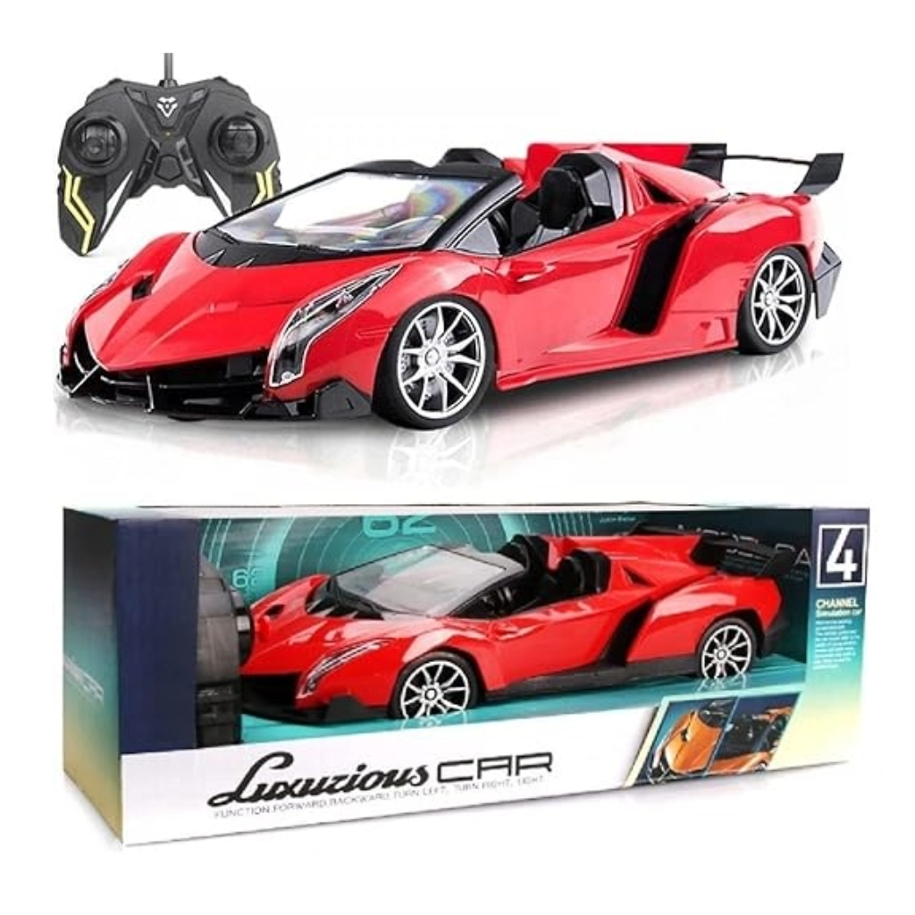 Luxuzius Model Car