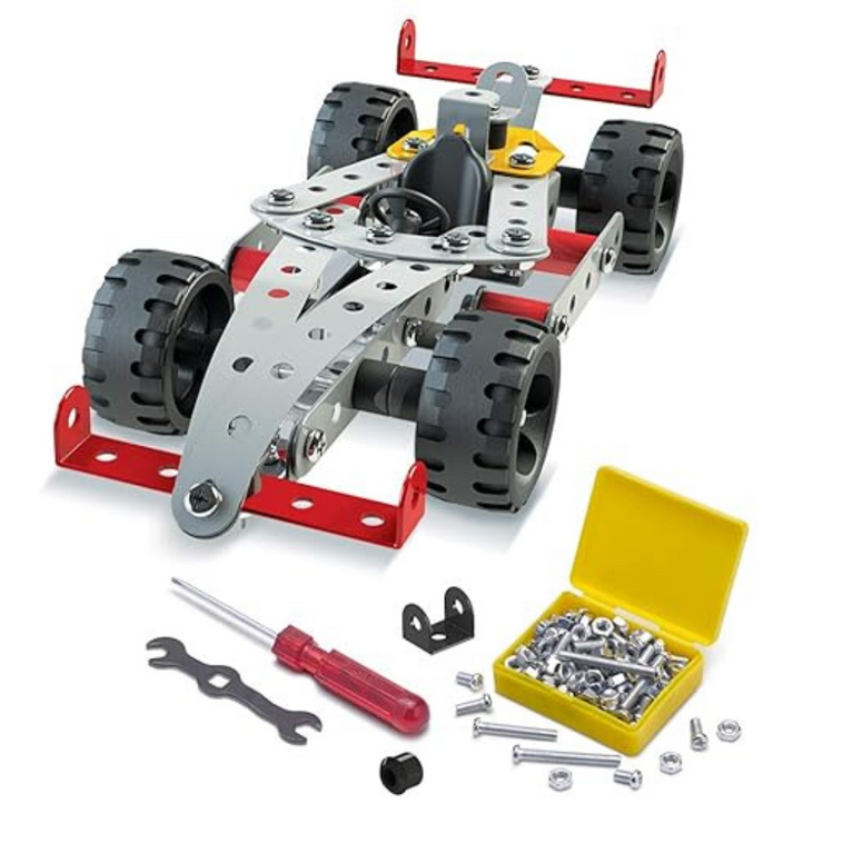 Metal Mechanix-3 DIY STEM Toy
