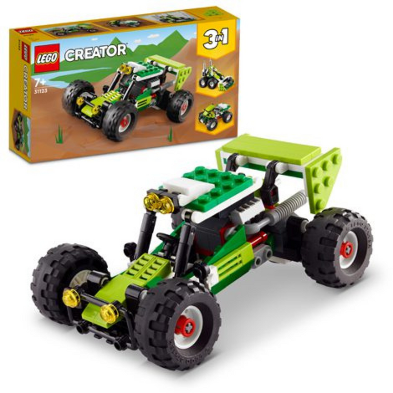 LEGO Off-road Buggy