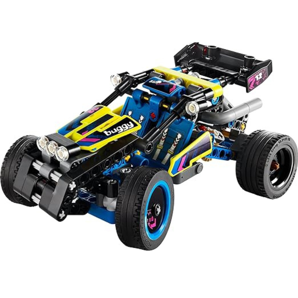 LEGO Technic Off-Road Race Buggy Car Toy (219 Pieces)