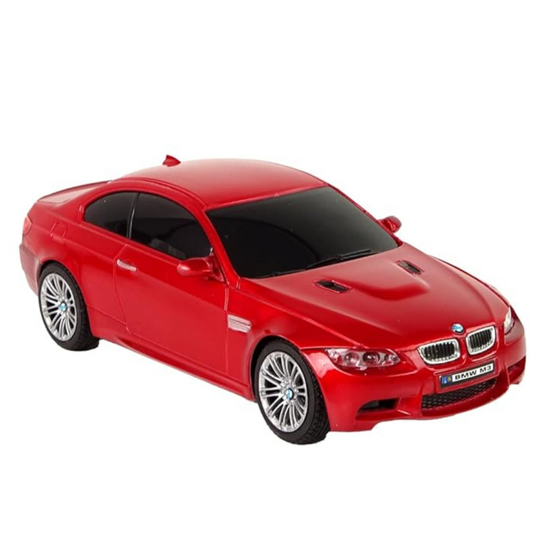 RC 2.4Ghz Compatible with BMW M3 Model Car High Speed 1/18 Scale Full Function RC Cars with Lights