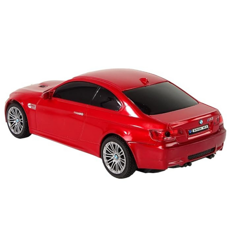 RC 2.4Ghz Compatible with BMW M3 Model Car High Speed 1/18 Scale Full Function RC Cars with Lights