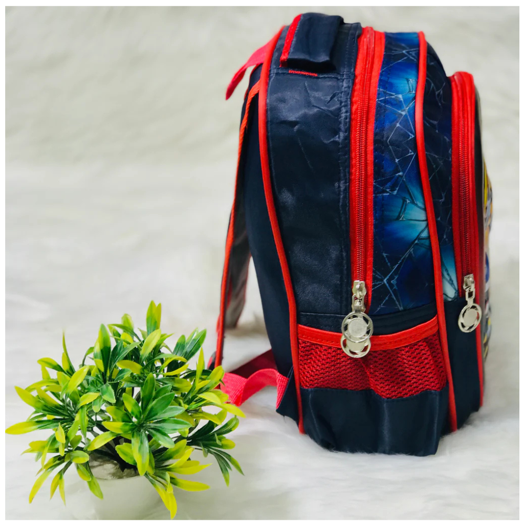 Premium Quality Backpack Superhero School Bag for Boys of Preschool, Prep and Nursery