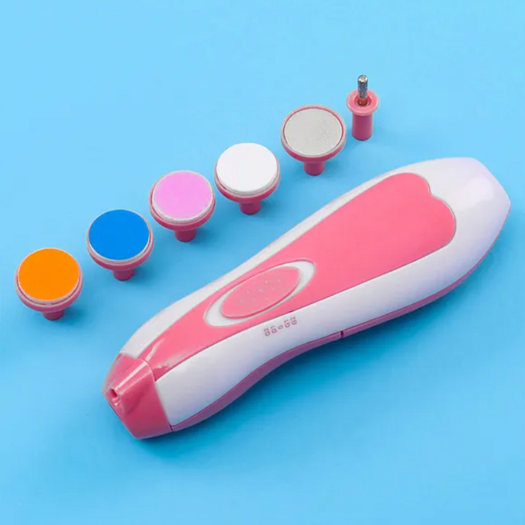Baby Nail Trimmer and Electric nail cutter