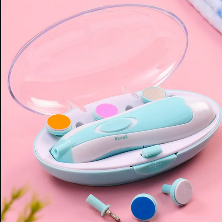 Baby Nail Trimmer and Electric nail cutter