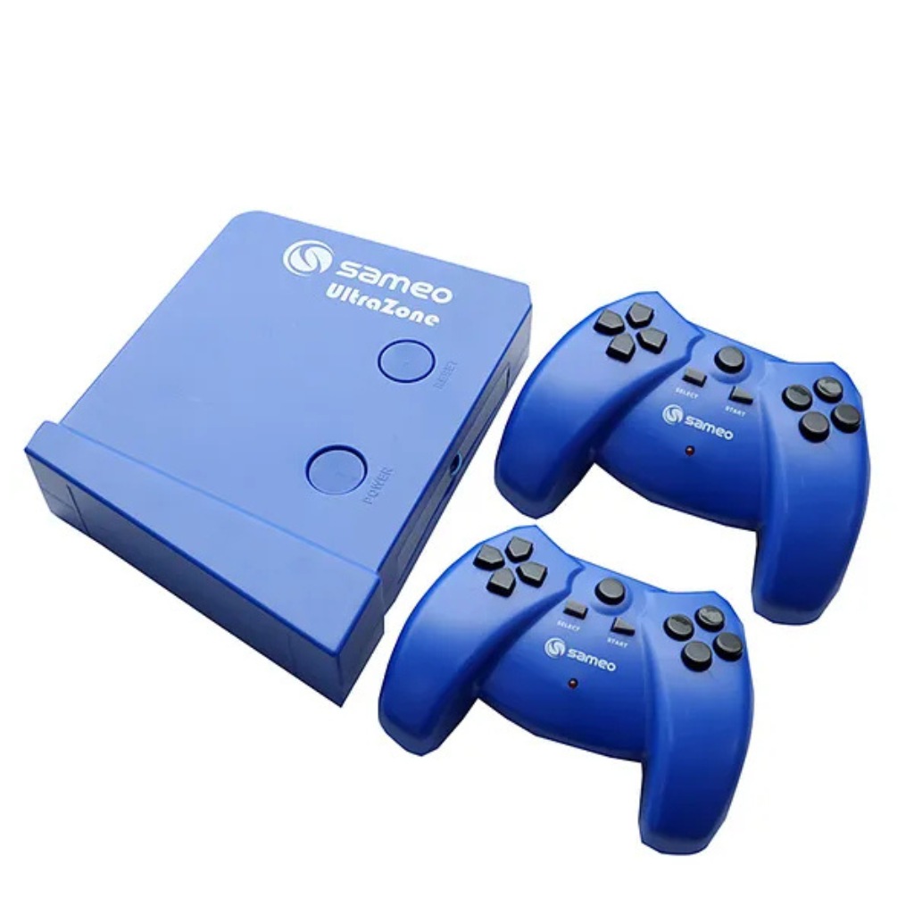 Sameo Ultrazone Wireless 8 Bit Game Console for TV