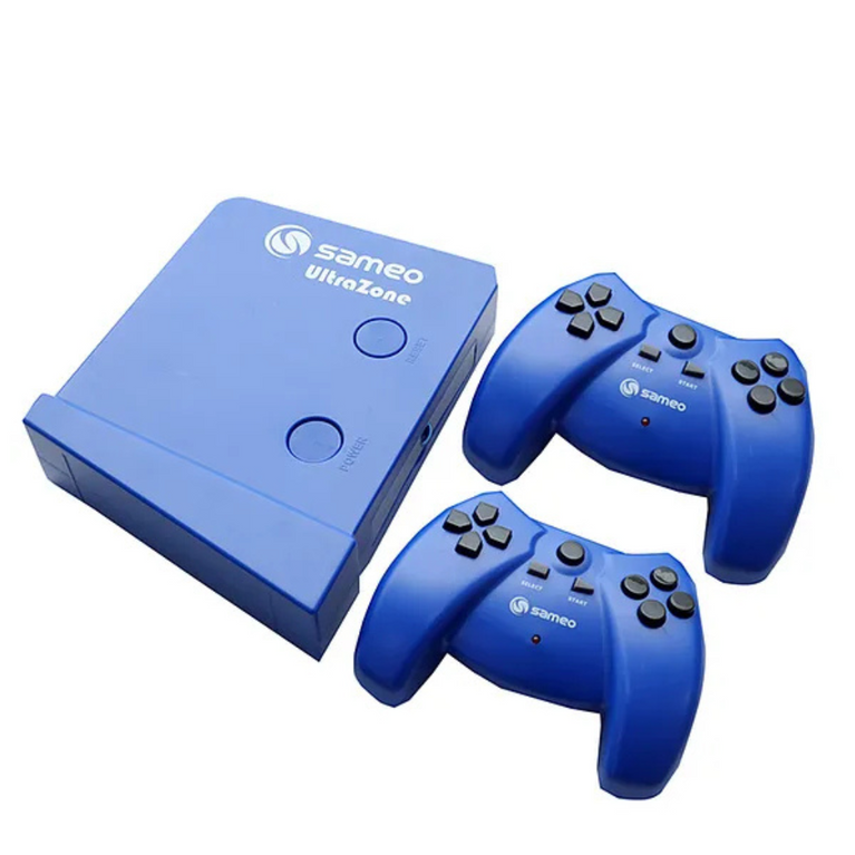 Sameo Ultrazone Wireless 8 Bit Game Console for TV