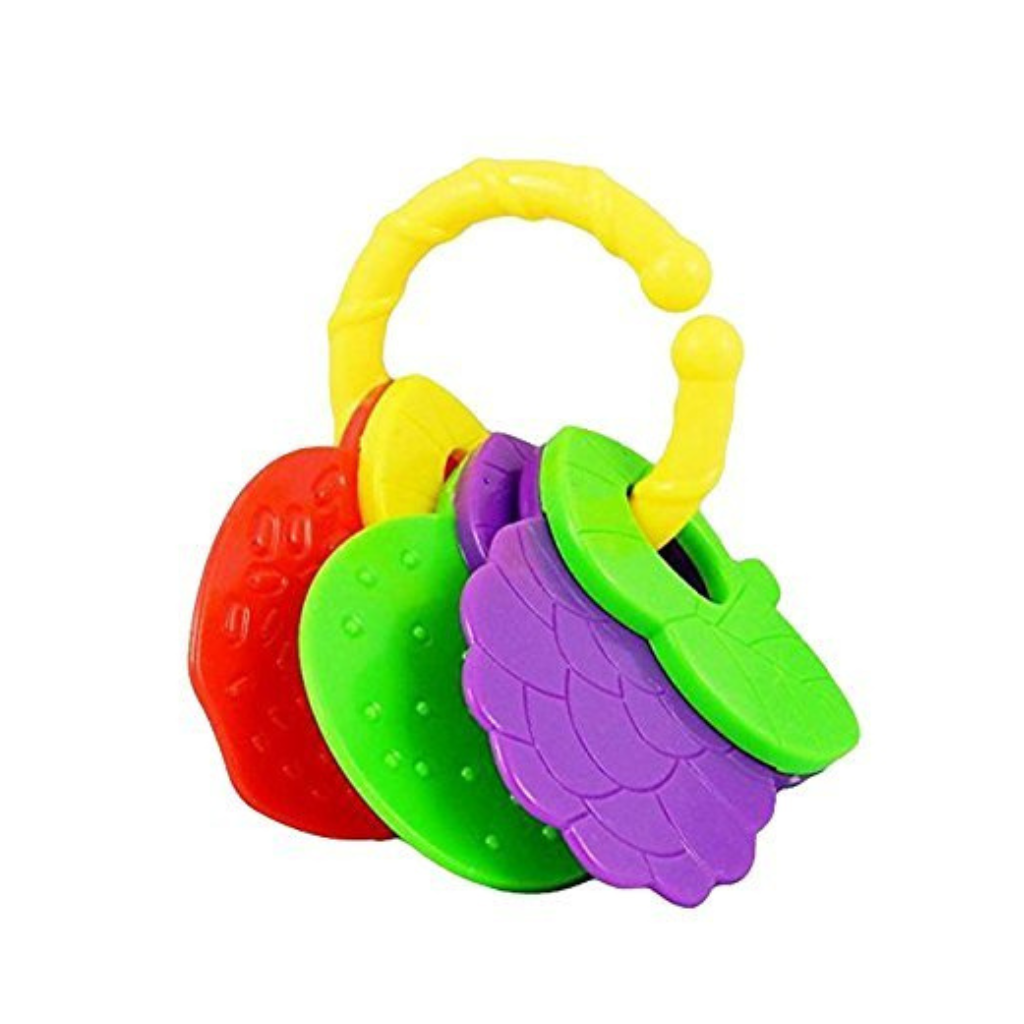 AWALS Baby Rattles and Teether for Babies Toy Colorful Lovely Attractive Rattles