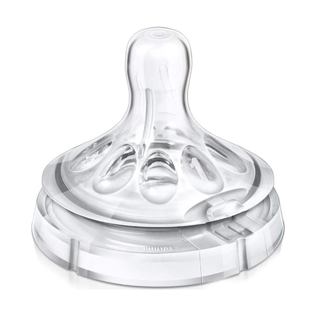 Philips Avent Natural Response 2.0 Bottle Teat