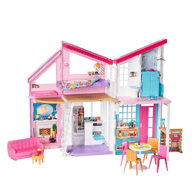 Barbie - My Deluxe Doll House