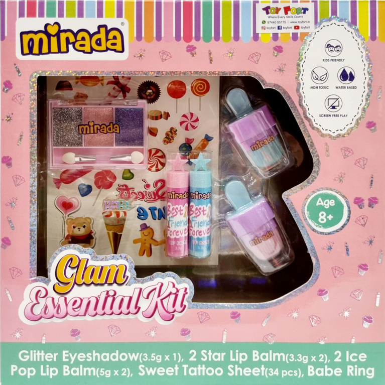Mirada Glam Essential Kit