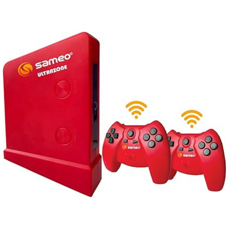 Sameo Ultrazone Wireless 8 Bit Game Console for TV