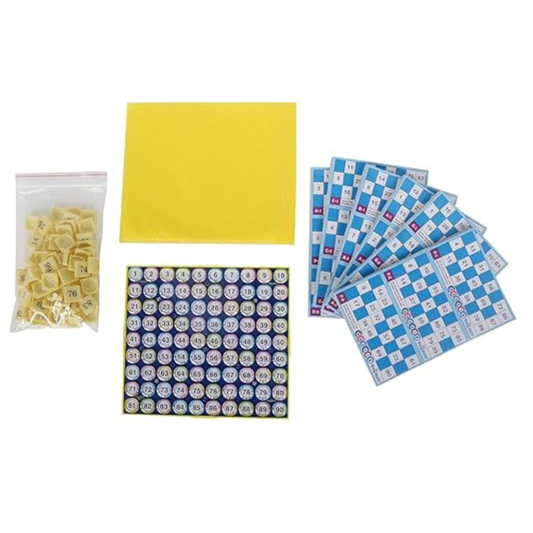 Toymate - Jumbo Housie For Big Parties And Gathering Generic Housie Jumbo