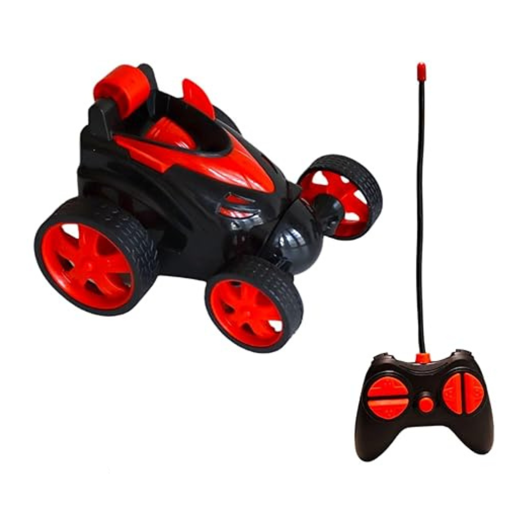 Wonder Toy - Shining Edge Stunt CAR Outdoor/Indoor Remote Control