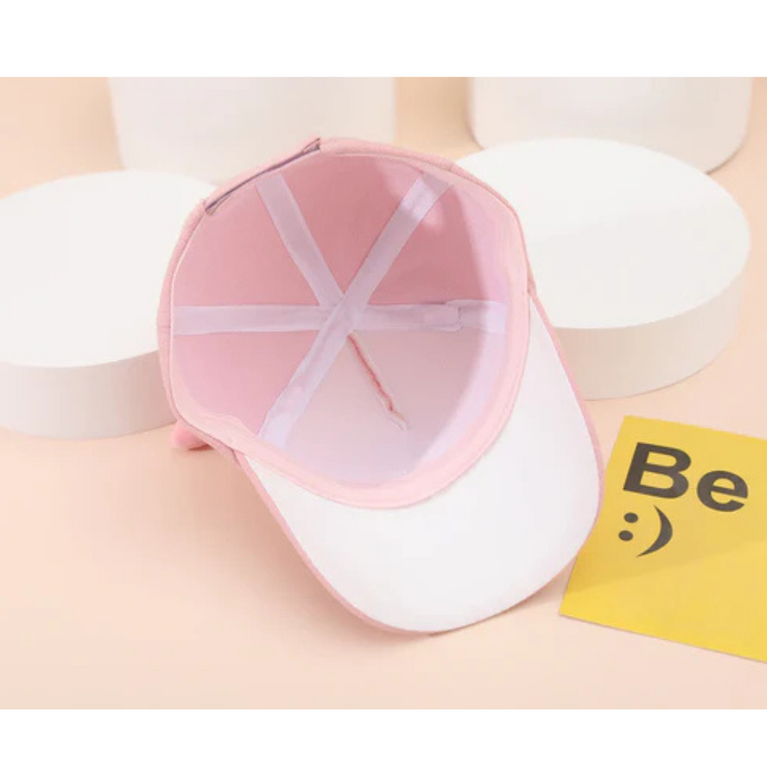 Ninos- Lotso Strawberry Bear Fancy Kids Cap