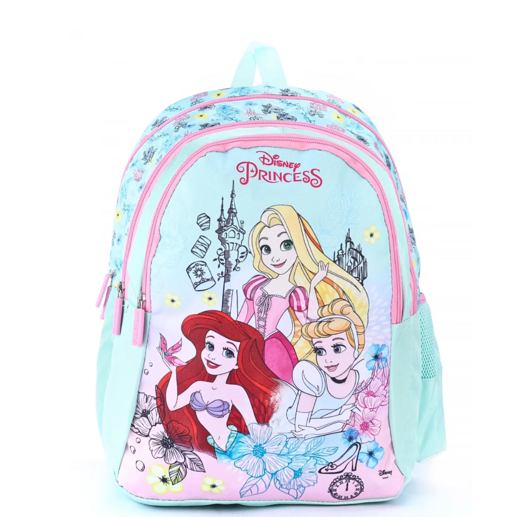 Striders 36cm Princess School Bag Royal Elegance in Every Step for Little Royalty for Kids Ages 3Y+