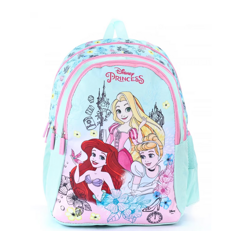 Striders 36cm Princess School Bag Royal Elegance in Every Step for Little Royalty for Kids Ages 3Y+
