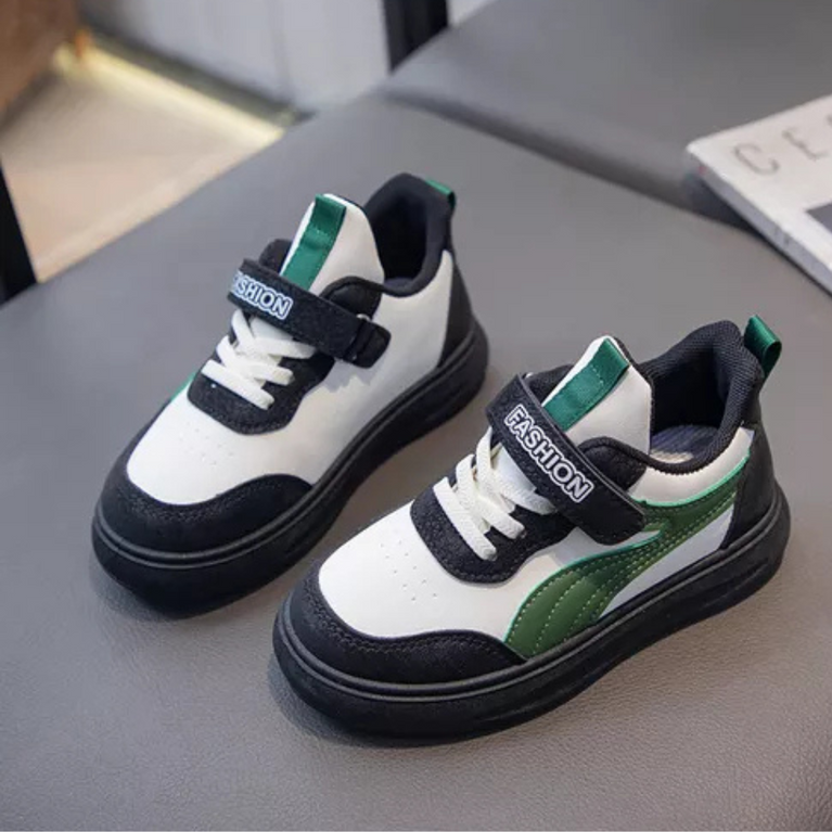 Kids Sneakers Breathable Children's Shoes Warm Children's Sports Casual Shoes