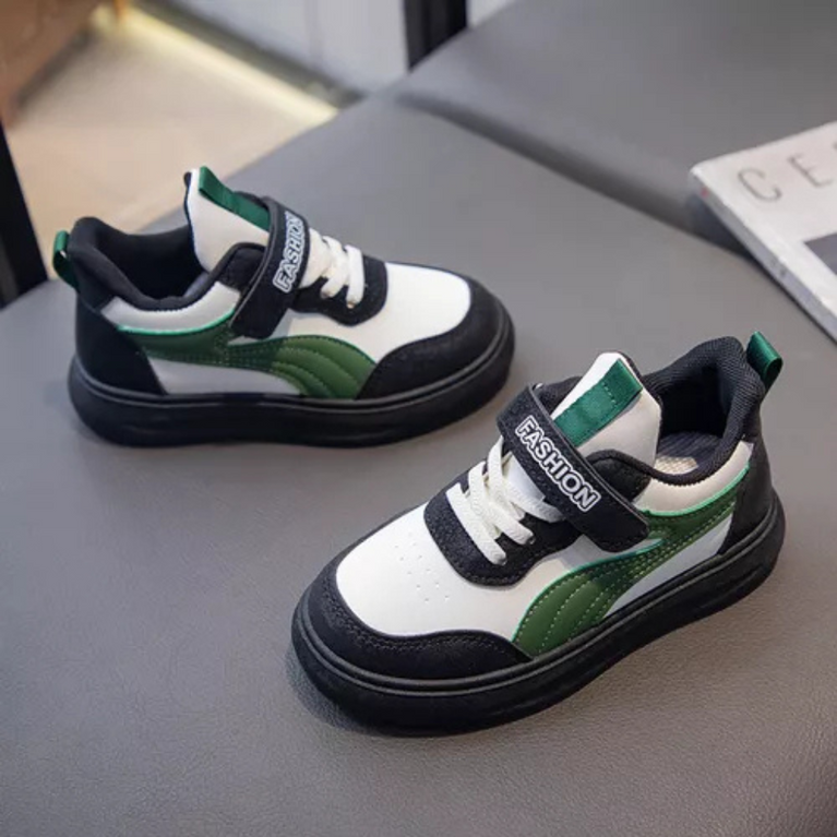 Kids Sneakers Breathable Children's Shoes Warm Children's Sports Casual Shoes