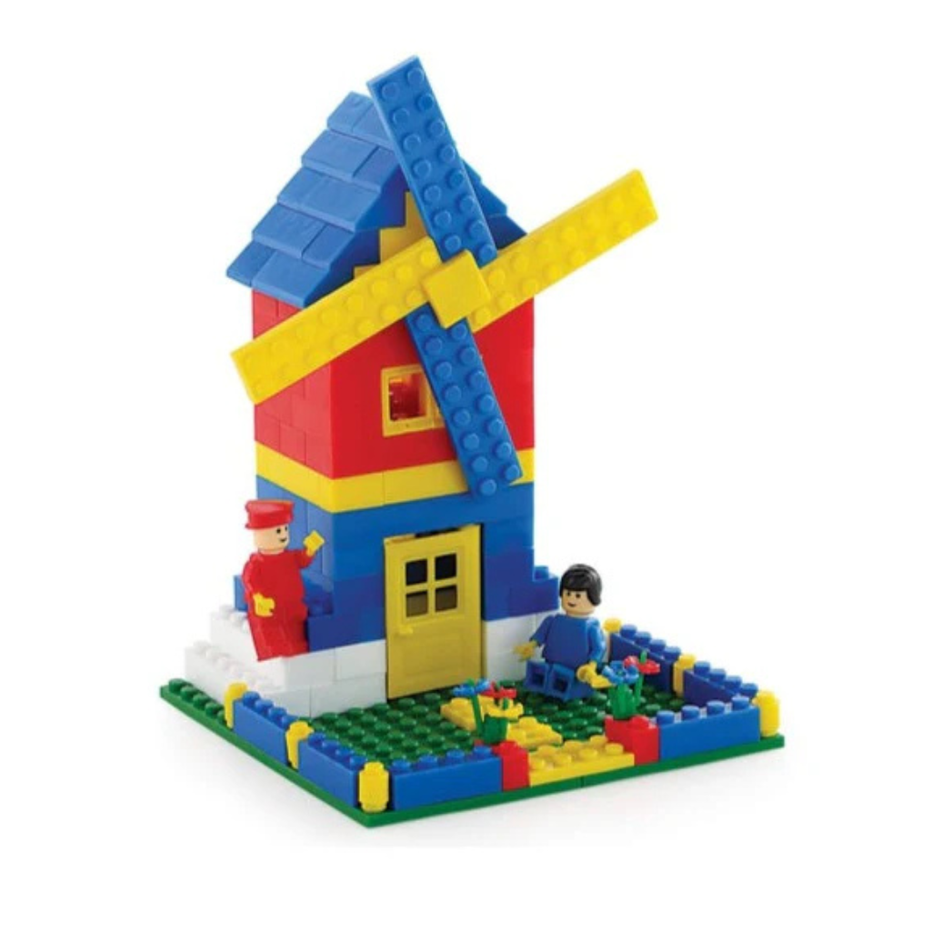 Smart Blocks My First Architect Set (Building Blocks Set) – 235 Pieces