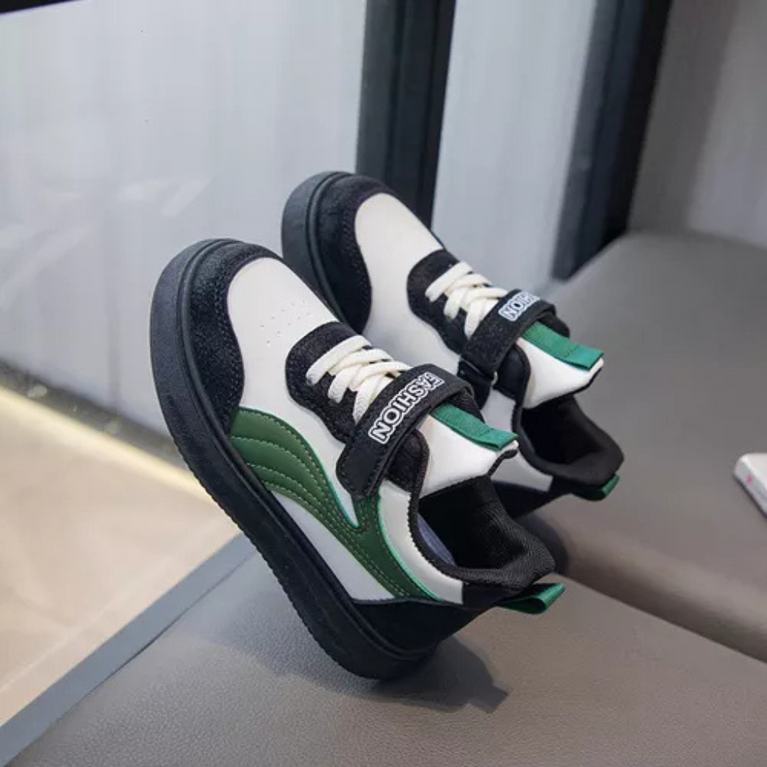 Kids Sneakers Breathable Children's Shoes Warm Children's Sports Casual Shoes