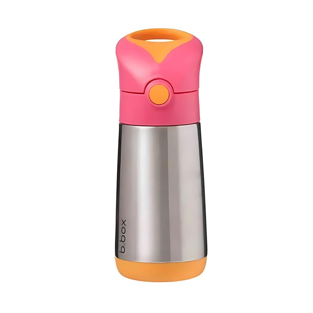 B. Box Insulated Drink Bottle-Strawberry shake, 350 ml