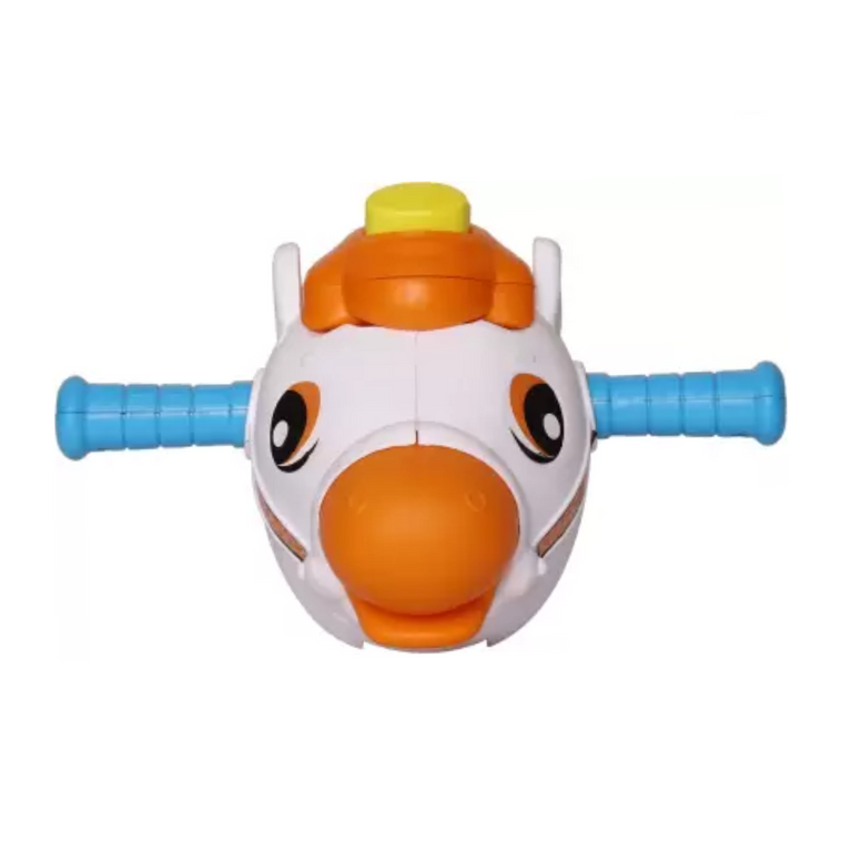 Young Wheels 3in1 Baby Horse Rocking Rider Toys, Horse kid Baby Rocker Indoors and Outdoors