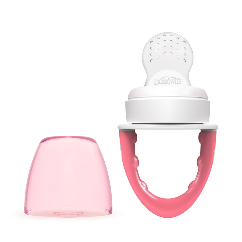 Dr. Brown's Fresh Firsts Silicone Feeder
