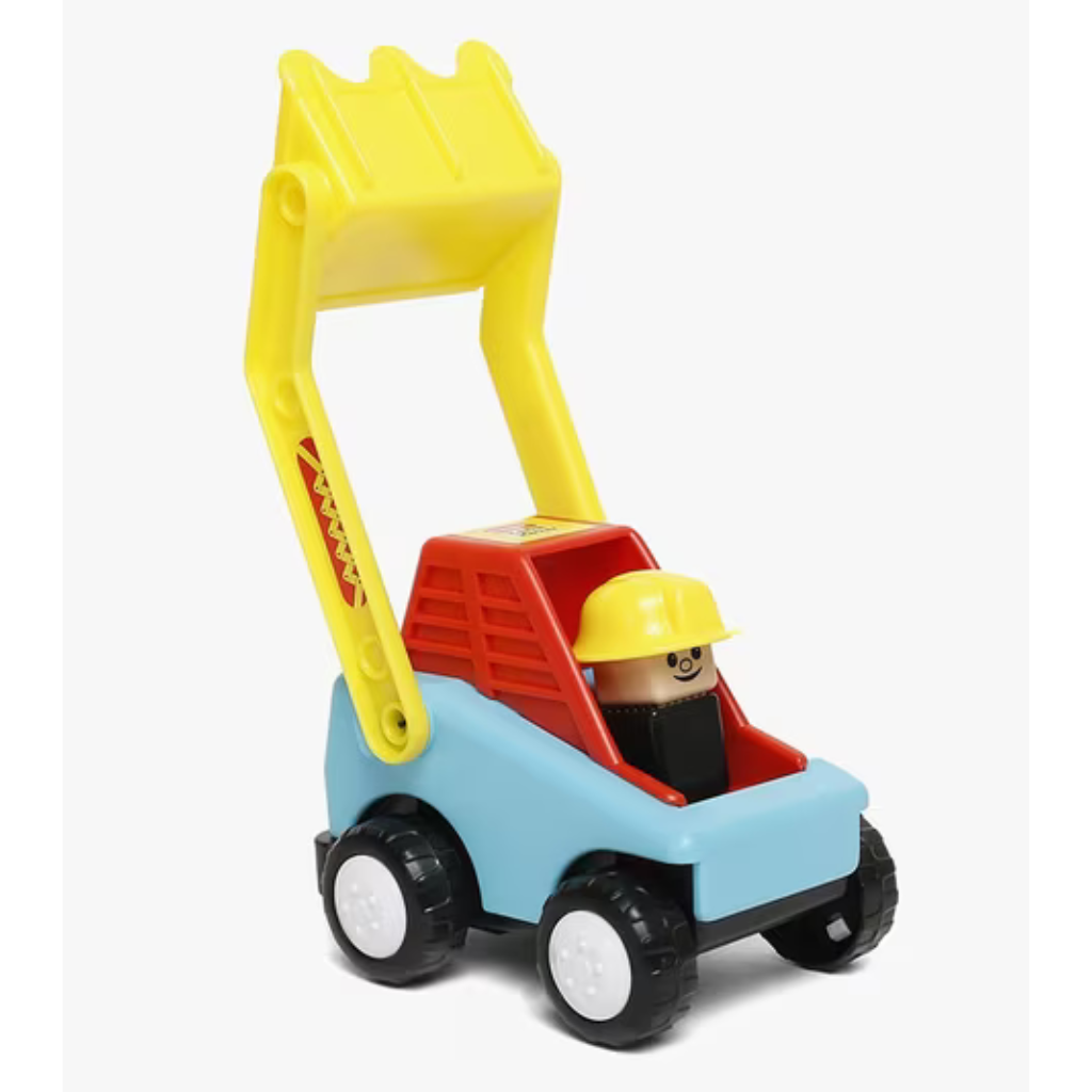 FUNSKOOL - Giggles Vehicles Loader Truck Toy