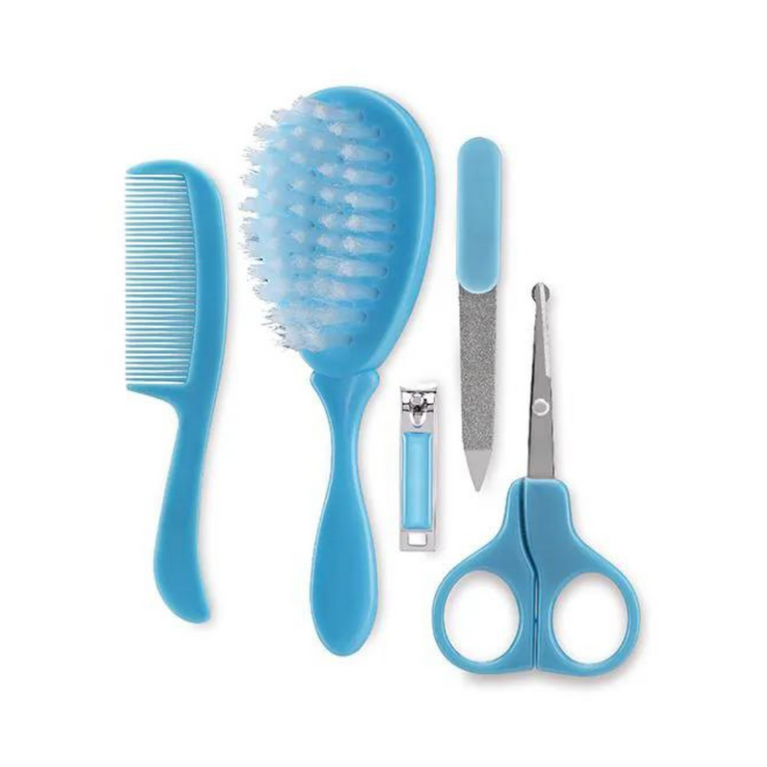 VEGA Baby 5 in 1 BPA Free Grooming Kit